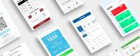 Application mobile de gestion de file d'attente hybride RoyalCraft Enterprise, multi-OS, réservation par jeton, suivi de la file d'attente en temps réel, stock