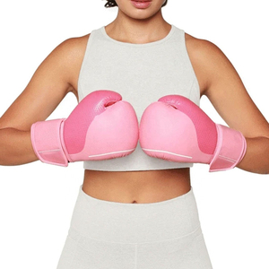 Guantes de Boxeo Personalizados al por Mayor, Cuero Genuino de Vaca y PU, Profesionales, 8oz, Logotipo OEM, Múltiples Opciones - Product Image 4