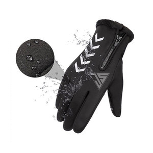 Gants tactiques en néoprène pour hommes, antidérapants, pour course, fitness en plein air, sport, moto, écran tactile - Product Image 3