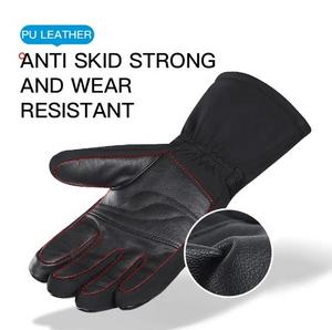 Gants d'hiver imperméables respirants pour les sports de plein air et l'utilisation quotidienne Gants de ski chauds avec technologie d'écran tactile - Product Image 2