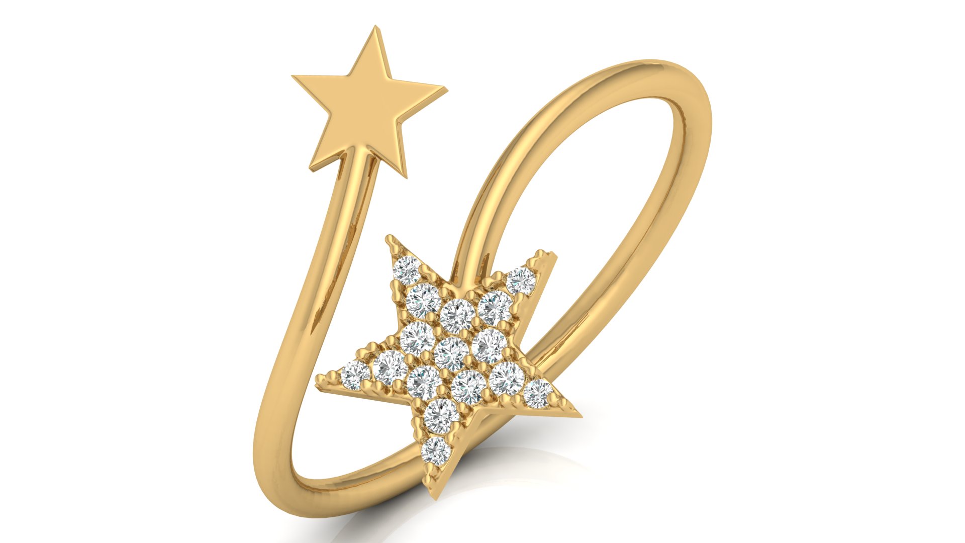 Oro macizo 18K