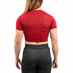 Camiseta sin mangas de algodón con logo personalizado para mujer, camiseta de agarre para levantamiento de pesas y entrenamiento de fuerza para mujer - Product Image 5
