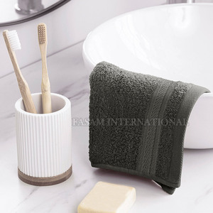 Toallas Resistentes Hechas a Medida, Venta Directa de Fábrica, Toallas Suaves para la Piel, Bajo MOQ, Toallas Cómodas - Product Image 2