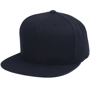 Gorras Snapback de Alta Calidad, Bordado Personalizado, Gorras Planas, Estilo Urbano, Gorra de Béisbol Ajustable, Unisex, Deportiva, Casual - Product Image 1