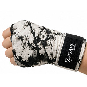 Nuevo Producto: Vendas de Boxeo Ligeras, Transpirables y Ecológicas con Cierre de Gancho y Bucle, Soporte Ajustable para Muñeca, Ideales para Entrenamiento en Gimnasio - Product Image 3