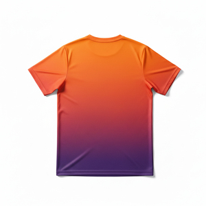 Camiseta Deportiva de Punto Perforada con Corte Láser, Máxima Ventilación, Paneles de Malla Transpirable, Corte Ajustado Premium para Entrenamiento - Product Image 3