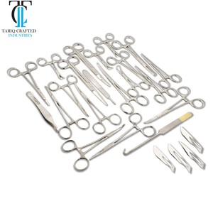 Kit d'instruments médicaux de base en gros, fabricant pakistanais TARIQ CRAFTED INDUSTRIES - Product Image 5