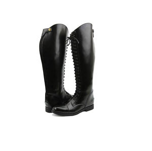 Zapatos de Cuero Premium para Montar a Caballo, Calzado Ecuestre Duradero y Cómodo de Alta Calidad para Establos y Exteriores, SMART SHINE ENTERPRISES - Product Image 5