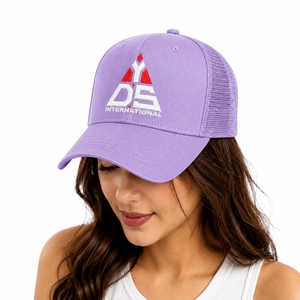 Unisex Custom <b>Snapback</b> <b>Cap</b> Adjustable Embroidered Breathable Mesh Lightweight Comfort Adjustable Fit Modern Style - Product Image 1