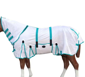 Heavy Weight Waterproof Warm Winter Horse <b>Rugs</b> with Nylon Lining U-Shape Design & 4 Leg Straps for All Seasons - Product Image 5