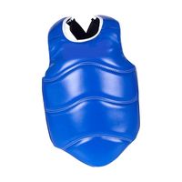 Protection Thoracique Épaisse de Haute Qualité pour le Karaté, la Boxe et l'Entraînement MMA – Protège-Corps pour l'Entraînement aux Arts Martiaux – Vente Chaude
