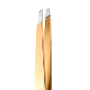 Multipurpose Eyebrow Tweezer Grooming <b>Tool</b> For Facial Hair <b>Removal</b> Suitable For Salon And Personal Care Routine - Product Image 2