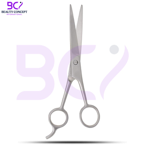 Tijeras de Barbero Hechas a Mano, Producto de Primera Calidad, Tijeras de Corte de Pelo de Acero Inoxidable de Precisión para Barberos Profesionales - Product Image 3