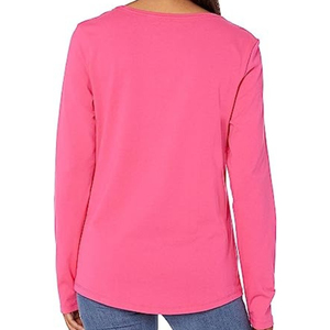 T-shirts à manches longues pour femmes, décontractés, écologiques, à manches longues, pour l'été, t-shirts à manches longues pour femmes - Product Image 5