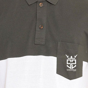 Polos pour hommes grande taille de qualité supérieure, couleur unie, best-sellers, vêtements d'été, vente en gros, prix bas, polos pour adultes - Product Image 6