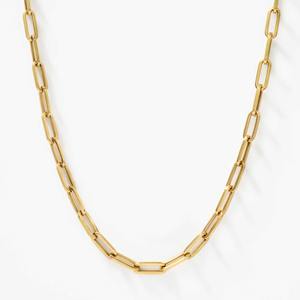 Collar de Oro Amarillo de 14K con Diamantes Cultivados en Laboratorio, Engaste Pavé, Certificado IGI, Regalo para Ella, Celebraciones Festivas Tradicionales - Product Image 1
