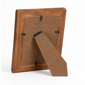 Wholesale Handcrafted Wooden Photo <b>Frame</b> <b>Vintage</b> Carved Wood <b>Picture</b> <b>Frame</b> Custom Desktop Stand Home Decor <b>Picture</b> <b>Frame</b> - Product Image 3