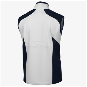 เสื้อกั๊กกอล์ฟแขนกุดน้ำหนักเบาสำหรับผู้ชาย สำหรับฝึกซ้อมกอล์ฟ กีฬา เทรนนิ่ง เดินป่า ท่องเที่ยว และกิจกรรมกลางแจ้งในชีวิตประจำวัน - Product Image 2