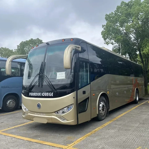 รถบัสโดยสารคุณภาพสูง เหมาะสำหรับพนักงานโรงเรียน และรถบัสโคสเตอร์ 30 ที่นั่งมือสอง สำหรับบริการขนส่งนักท่องเที่ยว - Product Image 2