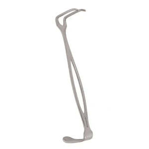 Retractor Quirúrgico Manual Czerny de Acero Inoxidable Clase I de Doble Extremo para Cirugía Abdominal General, Instrumentos Reutilizables - Product Image 3