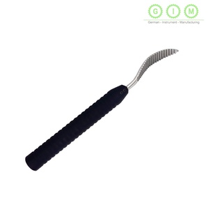 Mejor Calidad: Instrumento Quirúrgico Ortopédico de Acero Inoxidable para Palanca de Hueso Lane, Herramienta Médica Profesional Duradera con Control de Precisión - Product Image 3