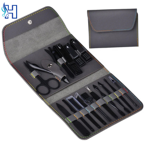 CE ISO Certified 9 Shapes Stainless Steel Professional Cuticle Nail Pushers Spoon Manicure <b>Pedicure</b> <b>Set</b> - Product Image 3