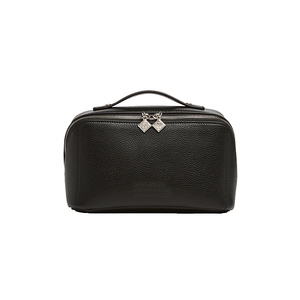 <b>Small</b> Makeup Case Compact Hard Shell Travel Cosmetic Organizer Portable Mini Beauty <b>Storage</b> <b>Box</b> for Women Daily Use Artists - Product Image 4