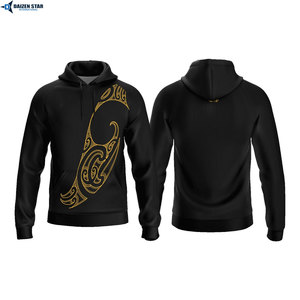 เสื้อฮู้ดดี้กีฬาสุดหรู เสื้อฮู้ดดี้สำหรับการฝึกซ้อมประสิทธิภาพสูง ผลิตจากผ้าคุณภาพขั้นสูง ชุดออกกำลังกาย ผู้ผลิต OEM - Product Image 2