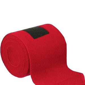 Proveedor Directo de Fábrica, Nuevo Diseño de Botas Elásticas para Cascos de Caballo, Material de Neopreno, Color Sólido, Empaque Personalizado, Marca - Product Image 1