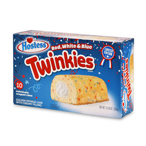 Hostess Twinkies 385g Cream Filled Sponge Cake <b>Sweet</b> Snack Soft Golden Cakes Individually <b>Wrapped</b> American Dessert Wholesale - Product Image 6