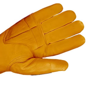 Gants de sécurité résistants aux chocs en TPR de bonne qualité - Product Image 4