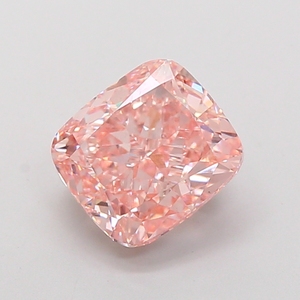 Diamante Rosa Intenso de 5.06 Ct, Cultivado en Laboratorio, Certificado IGI, VS1, Pulido EX, Diamante Suelto para Joyería de Lujo, MANYA JEWELS - Product Image 1