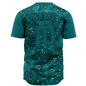 Uniforme de Béisbol y Sóftbol Sublimado con Diseño Personalizado OEM, Impresión Digital, Cosido y Transpirable - Product Image 6