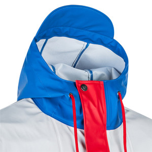 Custom Outdoor Sport Adults Running Lightweight Rain Jacket Water Proof <b>Raincoat</b> - Product Image 2