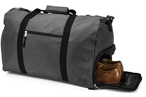 Bolsa Deportiva Oxford Unisex con Correa Ajustable, Cierre de Cremallera, Capacidad de 30-40L, Bolsa Deportiva Informal - Product Image 2