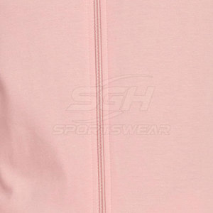 Sudaderas con Cremallera para Hombre de Diseño Personalizado, Alta Calidad, Tejido Transpirable, Color Sólido, Más Vendidas - Product Image 6