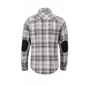 เสื้อเชิ้ตผ้าสักหลาดสำหรับขี่มอเตอร์ไซค์ เสื้อป้องกันสำหรับนักขี่มอเตอร์ไซค์ เสื้อคลุมสำหรับขี่มอเตอร์ไซค์ ผ้าแห้งเร็ว ระบายอากาศได้ดี เสื้อผ้าสำหรับขี่มอเตอร์ไซค์ - Product Image 3