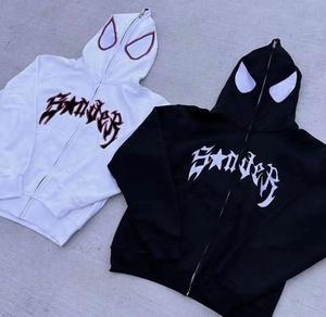 Acid Wash Solid Fashion Hoodie <b>Men</b> Thick Fleece <b>Pullover</b> High Quality Winter Wear Custom 100% Cotton Spring Season Style Made - Product Image 3