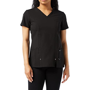 Tenue Médicale Unisexe pour Hôpital – Ensemble d'Uniforme de Soins Infirmiers Confortable et Durable - Product Image 3