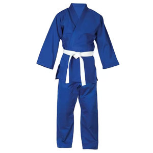 Kimono de Jiu-Jitsu professionnel, vêtements d'arts martiaux, kimono de Jiu-Jitsu de haute qualité, vente chaude, combinaisons de sport en coton. - Product Image 1