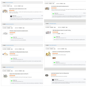 Parti e Accessori in Alluminio Anodizzato Lavorati a CNC ROOVO per Fresatura CNC, Tornitura Industriale e Micromachining - Product Image 6