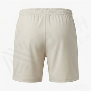 กางเกงขาสั้นผู้ชายผ้าฝ้ายแบบสวมใส่สบายสำหรับฤดูร้อน รุ่นยอดนิยม แห้งเร็ว เหมาะสำหรับออกกำลังกายและฝึกซ้อม ปี 2026 ขายดีที่สุด - Product Image 2