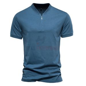 Camisetas de algodón con logotipo personalizado de calidad superior para hombre de Pakistán, camisetas de peso pesado, Camiseta 100% de algodón para hombre - Product Image 1