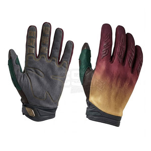Gants de motocross pour hommes, design léger et ajustement flexible, pour les séances de conduite de week-end. - Product Image 4