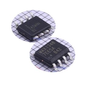 Transceptor IC MAX13487EESA+T HALF 1/1 8SOIC, Nuevo y Original en Stock, Transceptor Compatible con RS-485 Half-Duplex MAX13487EESA+ - Product Image 1