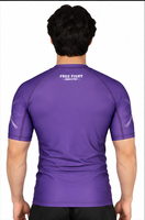 Rashguard MMA BJJ de haute qualité - Spandex/Polyester 120g UPF50 Écologique Séchage rapide Anti-bactérien Respirant Sans manches Unisexe