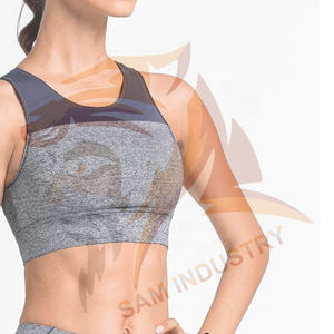 Soutien-gorge de sport pour femmes, idéal pour la gym, la course à pied et le yoga - Vêtements de sport pour adultes, best-seller - Product Image 6