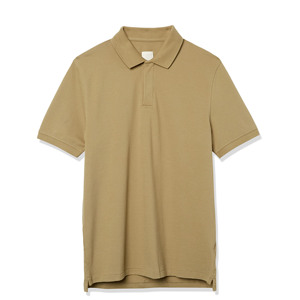 Custom Design Polo Shirts for Men Button Style Breathable Polo Shirts <b>Classic</b> Comfort Fit Men's for Polo Tees Cotton - Product Image 1