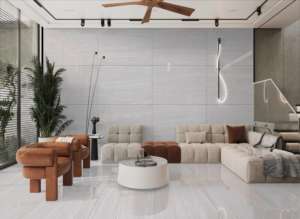 Azulejos de Porcelana Modernos con Acabado Brillante de Grado Exportación, Tamaños 800x1600, 1200x1800, 750x1500mm para Compradores Globales - Product Image 2