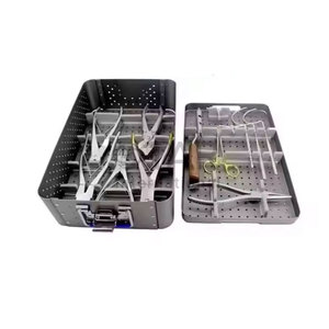 K-Wire Complete Set Premium Stainless Steel Orthopedic Bone Fixation Assorted K Wires <b>Drill</b> <b>Guides</b> Wire Medic Instruments - Product Image 1